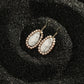 Divine Veining Earrings