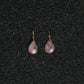 Granulite Drops Earrings