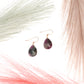 Granulite Drops Earrings