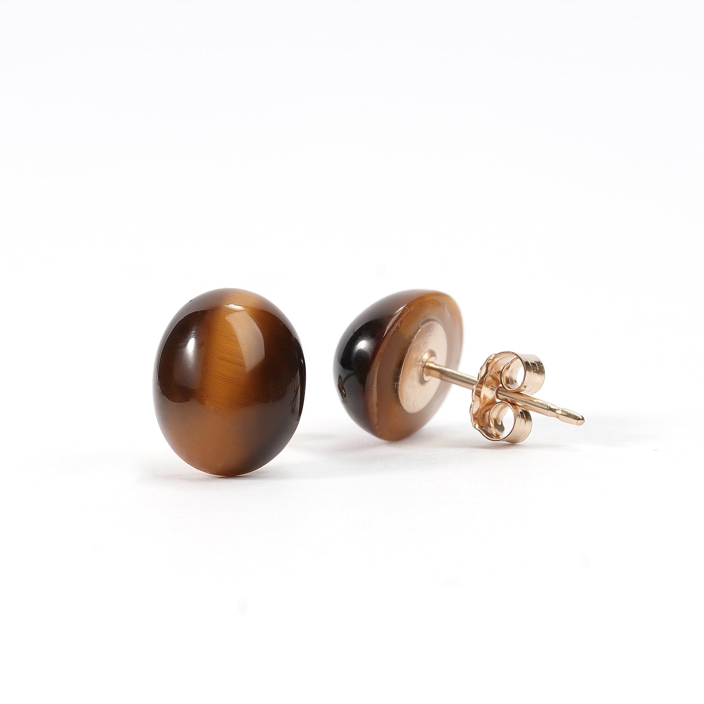 Honeyed Essence Studs