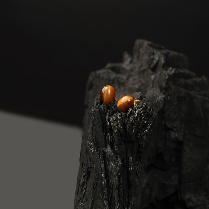 Honeyed Essence Studs