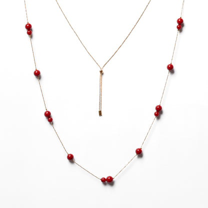 Cherry Chic Necklace