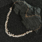 Pearl Cascade Choker